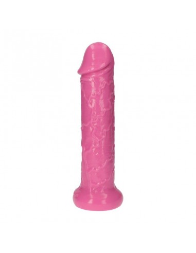 Dildo analne Ercole Pink - Ogromne Korki Analne XXL - 4