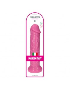 Dildo analne Ercole Pink - Ogromne Korki Analne XXL - 1 2