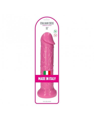Dildo analne Ercole Pink - Ogromne Korki Analne XXL - 2