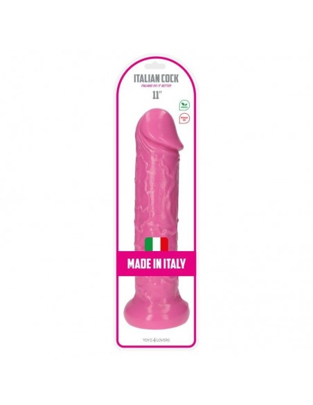 Dildo analne Ercole Pink - Ogromne Korki Analne XXL - 2