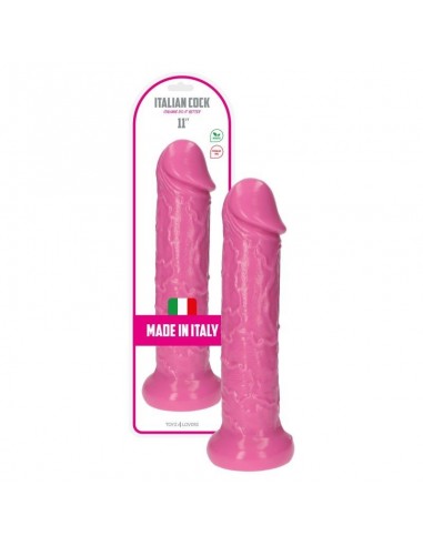 Dildo analne Ercole Pink - Ogromne Korki Analne XXL - 7