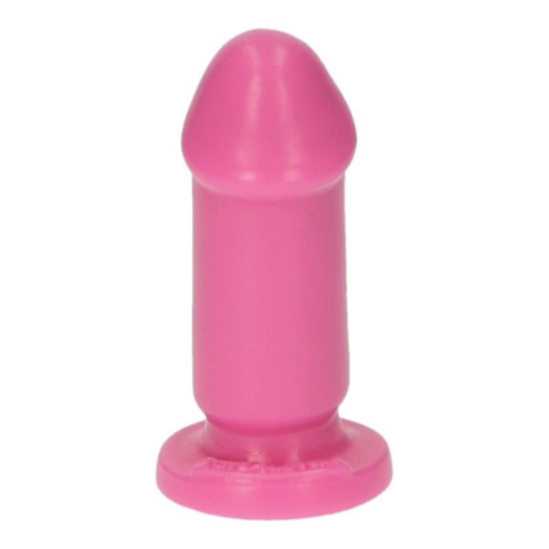 Dildo analny Mio Pink 8 cm (3,1 cala) x 3,5 cm (1,4 cala) Różowy - 3