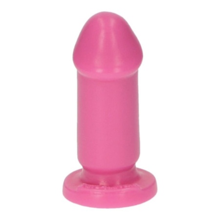 Dildo analny Mio Pink 8 cm (3,1 cala) x 3,5 cm (1,4 cala) Różowy - 3