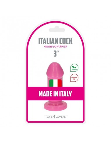 Dildo analne Mio Pink - Dilda analne - 7