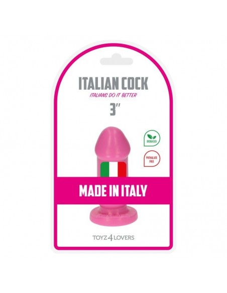 Dildo analne Mio Pink - Dilda analne - 7