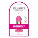 Dildo analny Mio Pink 8 cm (3,1 cala) x 3,5 cm (1,4 cala) Różowy - 7