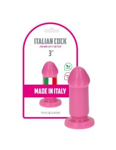 Dildo analne Mio Pink - Dilda analne - 1 2