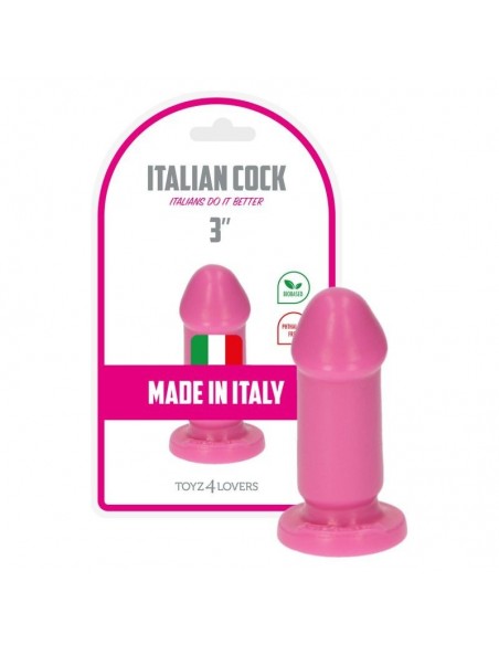 Dildo analne Mio Pink - Dilda analne - 2