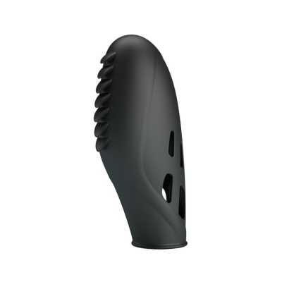 Wibrator palcowy GILO 18 mm, długość 7,8 cm - 1 2