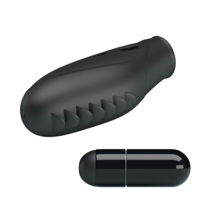 Wibrator palcowy GILO 18 mm, długość 7,8 cm - 5