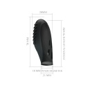Wibrator palcowy GILO 18 mm, długość 7,8 cm - 8