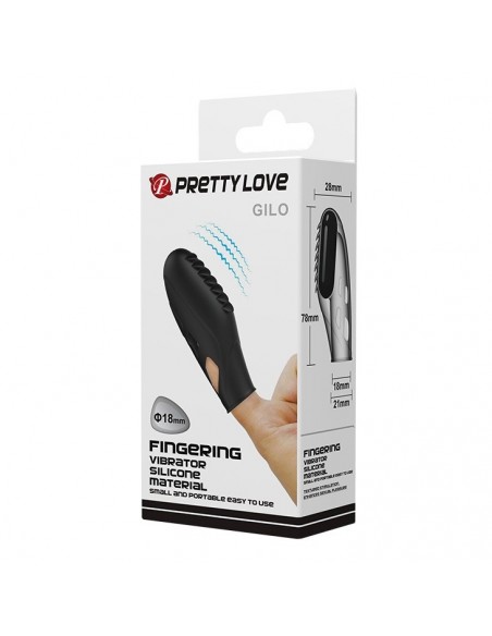 Wibrująca nakładka na palec GILO 18mm - Nakładki na palce - 11