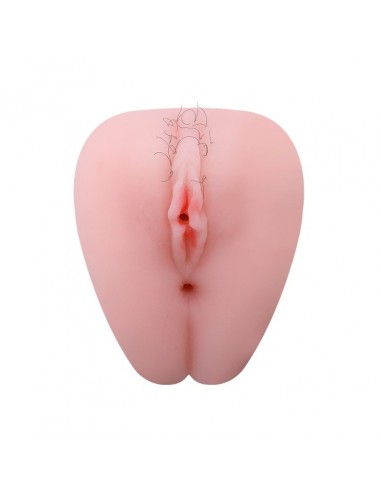 Wibrująca Pochwa Z Zarostem Little Butt Multispeed - Masturbatory i Sztuczne pochwy - 3