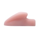 Masturbator Little Butt Multispeed z wibracjami i dwoma otworami, wys. 14 cm - 4