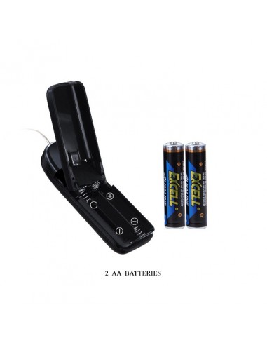 Wibrująca Pochwa Z Zarostem Little Butt Multispeed - Masturbatory i Sztuczne pochwy - 9