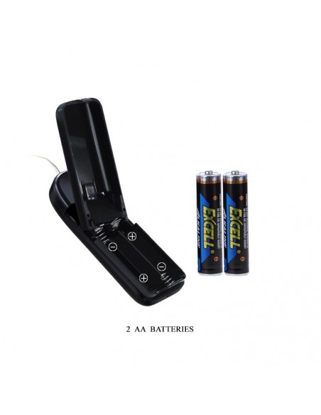 Wibrująca Pochwa Z Zarostem Little Butt Multispeed - Masturbatory i Sztuczne pochwy - 9