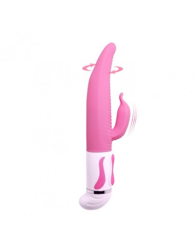 Wibrator króliczek ANTOINE 4 Rotations, 12 Vibrations - Wibratory Króliczki - 3