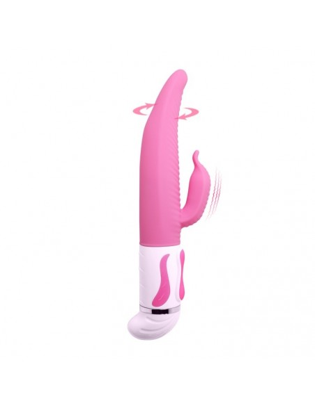 Wibrator króliczek ANTOINE 4 Rotations, 12 Vibrations - Wibratory Króliczki - 3