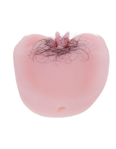 Zarośnięta Cipka Masturbator Z Wibracją - Masturbatory i Sztuczne pochwy - 5