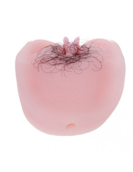 Zarośnięta Cipka Masturbator Z Wibracją - Masturbatory i Sztuczne pochwy - 5