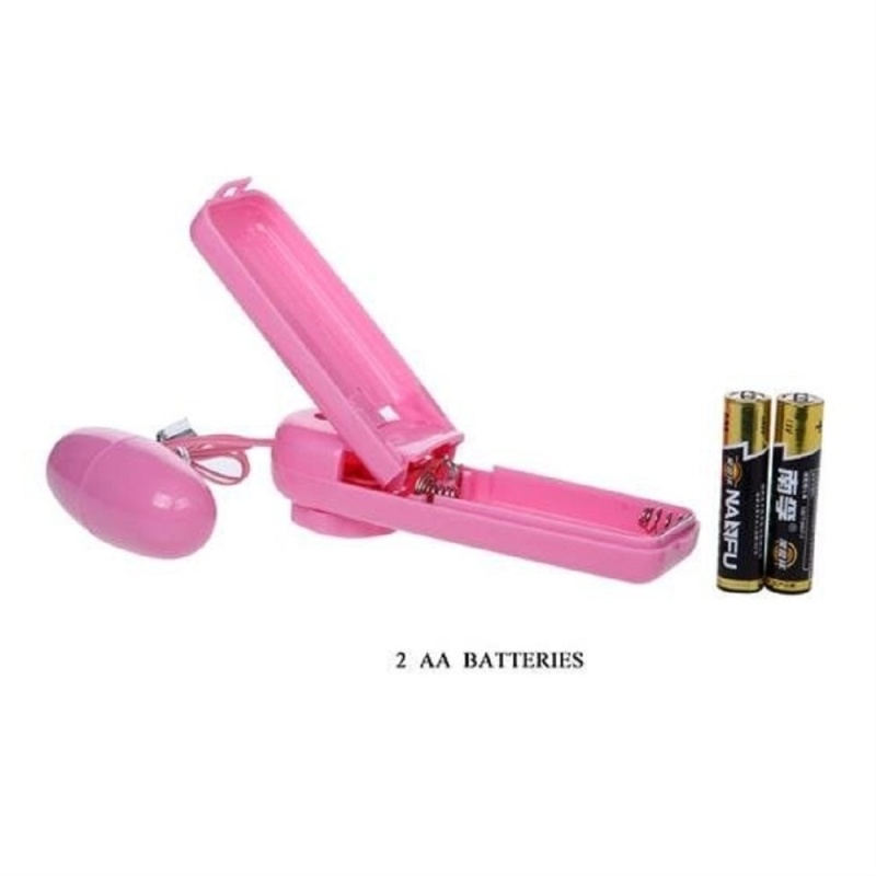 Masturbator Anthea Magic Flesh z wibrującym jajeczkiem - 16 cm - 4