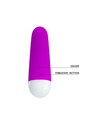 Stymulator punktu G LUTHER USB 30 function - Wibratory Punktu G - 7