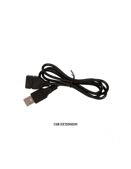 Stymulator punktu G LUTHER USB 30 function - Wibratory Punktu G - 9