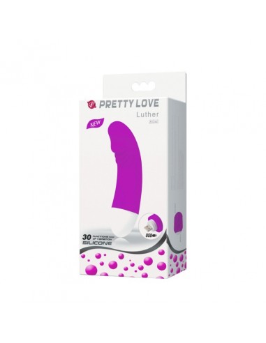 Stymulator punktu G LUTHER USB 30 function - Wibratory Punktu G - 2