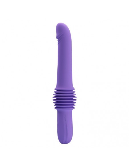 Wibrator Pazuzu Thrusting USB - Wibratory Klasyczne - 4
