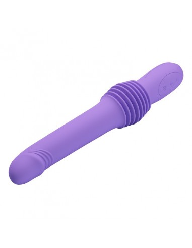 Wibrator Pazuzu Thrusting USB - Wibratory Klasyczne - 5