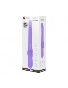 Wibrator Pazuzu Thrusting USB - Wibratory Klasyczne - 1 2