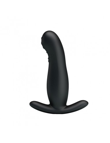 Masażer Prostaty USB z Pilotem 4 Tryby Łaskotek i 7 Funkcji Wibracji - Masażery i stymulatory prostaty - 3