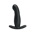 Masażer prostaty Eudora z 4 funkcjami łaskotania i 7 trybami wibracji, 12,7 cm - 3