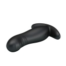 Masażer prostaty Eudora z 4 funkcjami łaskotania i 7 trybami wibracji, 12,7 cm - 4