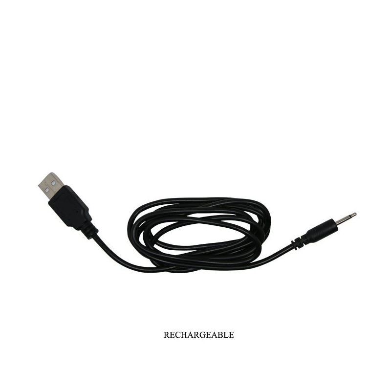Masażer prostaty Eudora z 4 funkcjami łaskotania i 7 trybami wibracji, 12,7 cm - 8
