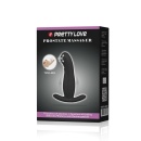 Masażer prostaty Eudora z 4 funkcjami łaskotania i 7 trybami wibracji, 12,7 cm - 9