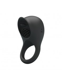 Pierścien erekcyjny wibrujący SHAKING II 12 Funkcji USB - Pierścienie erekcyjne wibrujące - 1