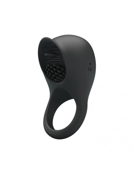 Pierścien erekcyjny wibrujący SHAKING II 12 Funkcji USB - Pierścienie erekcyjne wibrujące - 1