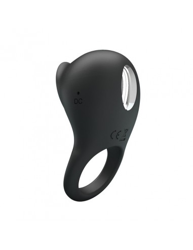 Pierścien erekcyjny wibrujący SHAKING II 12 Funkcji USB - Pierścienie erekcyjne wibrujące - 3