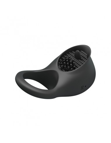 Pierścien erekcyjny wibrujący SHAKING II 12 Funkcji USB - Pierścienie erekcyjne wibrujące - 4