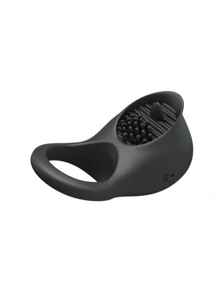 Pierścien erekcyjny wibrujący SHAKING II 12 Funkcji USB - Pierścienie erekcyjne wibrujące - 4