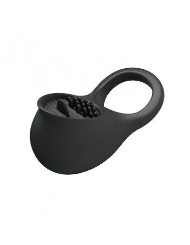 Pierścien erekcyjny wibrujący SHAKING II 12 Funkcji USB - Pierścienie erekcyjne wibrujące - 5