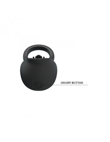 Pierścien erekcyjny wibrujący SHAKING II 12 Funkcji USB - Pierścienie erekcyjne wibrujące - 8