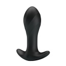 Wibrujący korek analny 12 Functions USB - 1