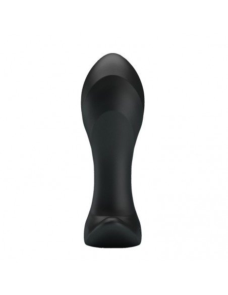 Wibrujący korek analny 12 Functions USB - Kulki i korki analne wibrujące - 3