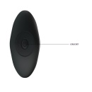 Wibrujący korek analny 12 Functions USB - 5