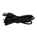 Wibrujący korek analny 12 Functions USB - 7