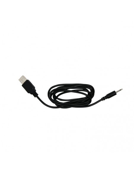 Pierścien erekcyjny wibrujący RABBIT VIBRATOR 7 Funkcji, USB - Pierścienie erekcyjne wibrujące - 9