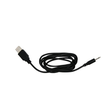 Wibrujący silikonowy pierścień Little Ear na penisa - 7 funkcji, 7,5 cm - 9