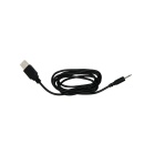 Wibrujący silikonowy pierścień Little Ear na penisa - 7 funkcji, 7,5 cm - 9